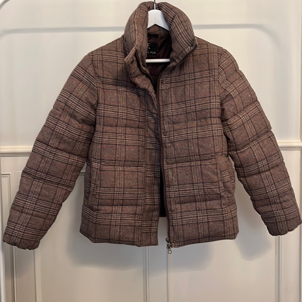 Cambridge puffer